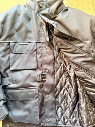 Chaqueta Moto 3M Scotchlite Talla M
