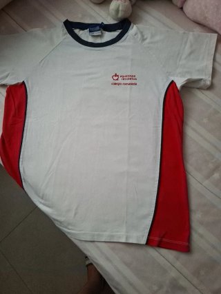 Chándal Romareda Zaragoza Rojo y Blanco