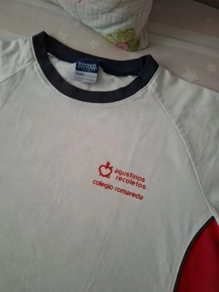 Chándal Romareda Zaragoza Rojo y Blanco