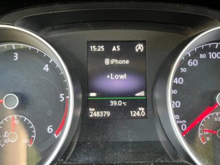 Volkswagen Golf 2016