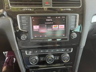 Volkswagen Golf 2016
