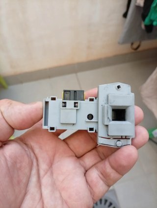 Sensor Bloqueo Puerta Lavadora DM Series