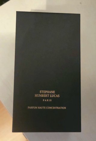 Perfume Panthea Iris S. Humbert Lucas 777. 50 ml.