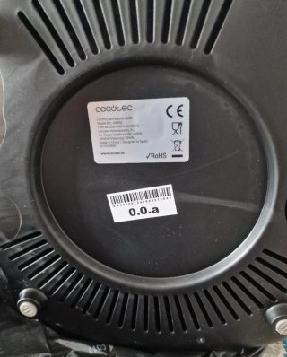 Cecotec Cecofry Bombastic 6000