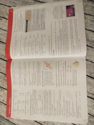 Libros de matemáticas 4 ESO