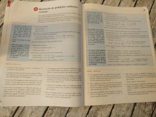 Libros de matemáticas 4 ESO