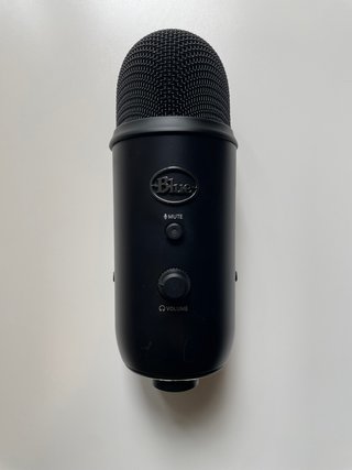 Blue Yeticaster Completo (Yeti+Compass+Radius III)