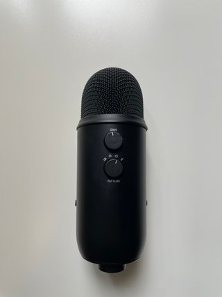 Blue Yeticaster Completo (Yeti+Compass+Radius III)