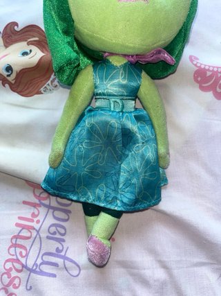 Peluche Disgust Disney Pixar