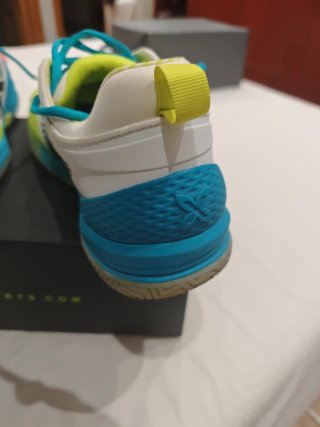 Zapatillas Pádel Munich Talla 45