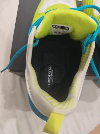 Zapatillas Pádel Munich Talla 45