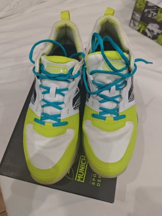 Zapatillas Pádel Munich Talla 45