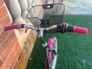 BICICLETA BTWIN ROSA