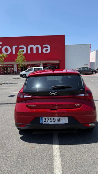 Hyundai i20 2023
