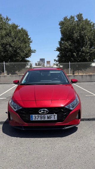 Hyundai i20 2023