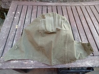 Capucha Ejército Español 70s