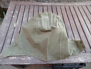 Capucha Ejército Español 70s
