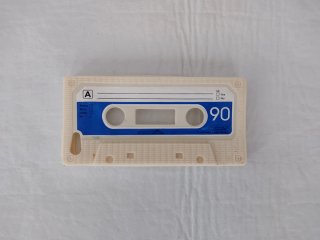 Pack 5 Fundas Cassette iPhone Retro