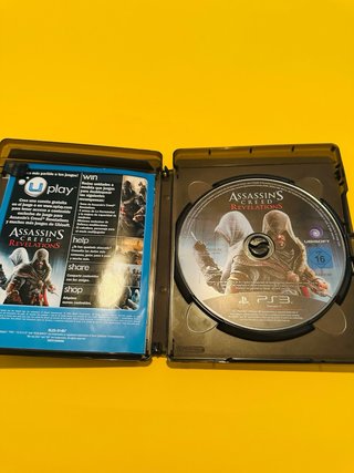 Assassin's Creed Revelations PS3 (PAL España)