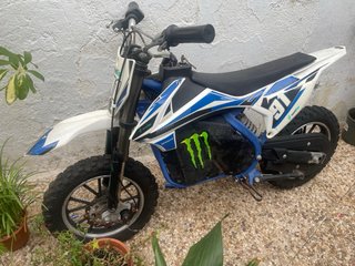 Moto electrica