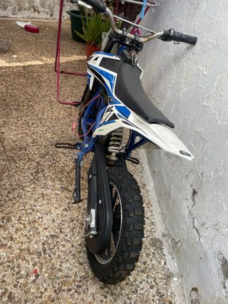 Moto electrica