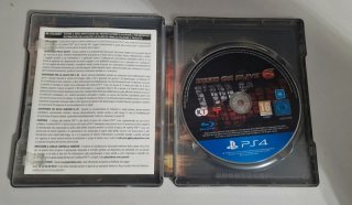 Dead or Alive 6 (Steelbook) Ps4