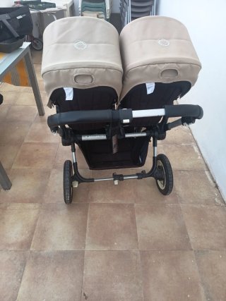 Bugaboo Gemelar