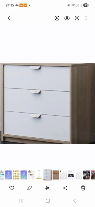 Cómoda Askvoll Ikea