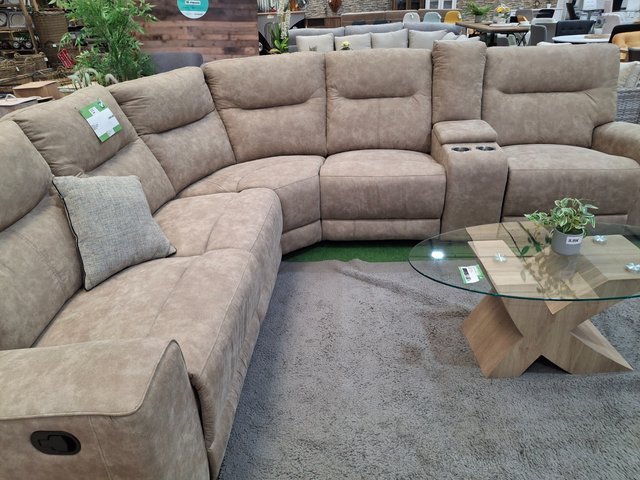 Mega Rinconera Sofa Relax