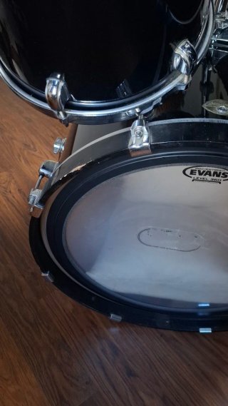 Batería Tama Starclassic Birch batería acústica