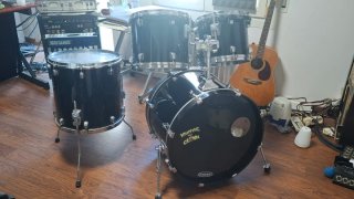 Batería Tama Starclassic Birch batería acústica