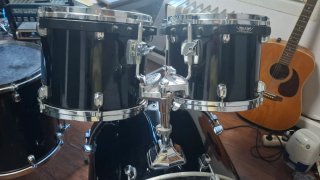 Batería Tama Starclassic Birch batería acústica