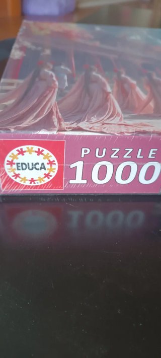 Puzzle Educa 1000 Piezas Paisaje Japonés