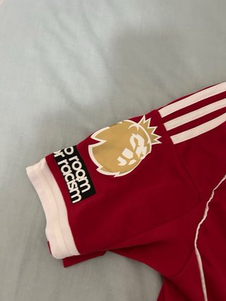 Camiseta Liverpool FC 25/26 Adidas