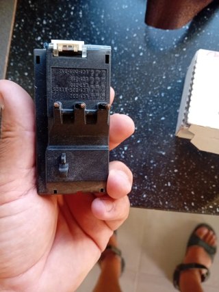 Relé Térmico Telemecanique LR2 D1304