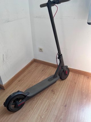 Patinete eléctrico