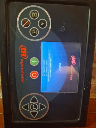 Controlador Ingersoll Rand Xe-145M 23711288