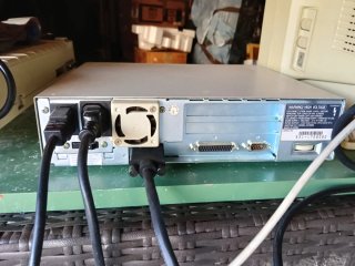Amstrad PC 5086+Monitor+impresora DMP 3000+Teclado