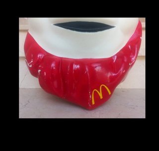 Silla McDonald's French Fry