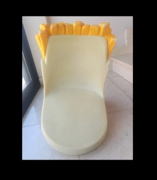 Silla McDonald's French Fry