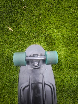 Monopatín Cruiser Oxelo tipo Penny Board