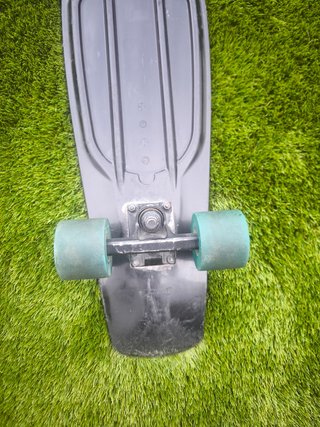 Monopatín Cruiser Oxelo tipo Penny Board
