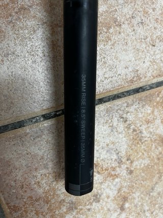Manillar MTB Santa Cruz Carbono