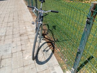 Bicicleta Fixie