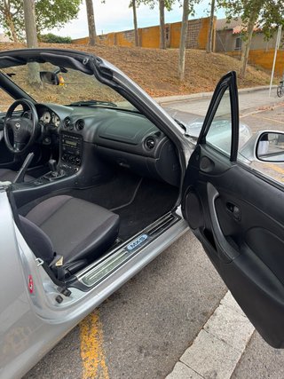 Mazda MX-5 NB 2002