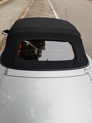 Mazda MX-5 NB 2002