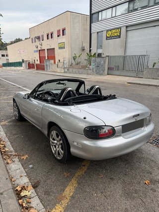 Mazda MX-5 NB 2002