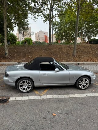 Mazda MX-5 NB 2002