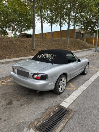 Mazda MX-5 NB 2002