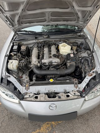 Mazda MX-5 NB 2002